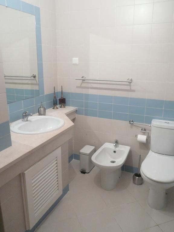 Indigo Suite Apartments Albufeira Dış mekan fotoğraf