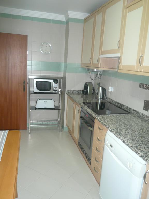 Indigo Suite Apartments Albufeira Dış mekan fotoğraf