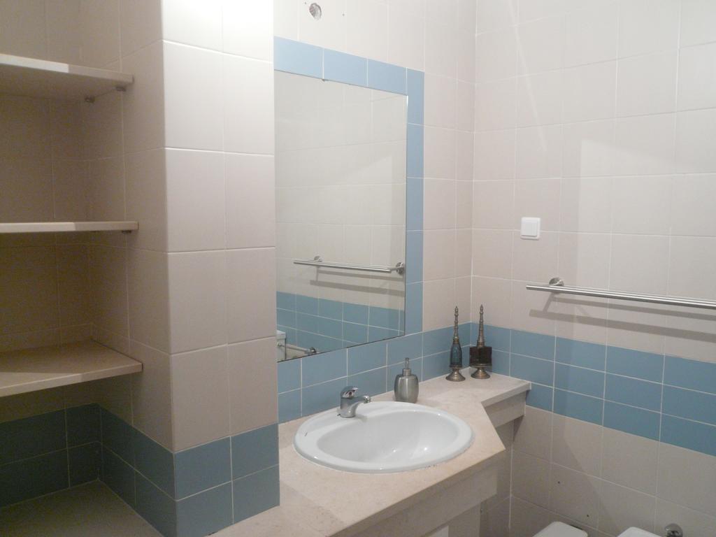 Indigo Suite Apartments Albufeira Dış mekan fotoğraf