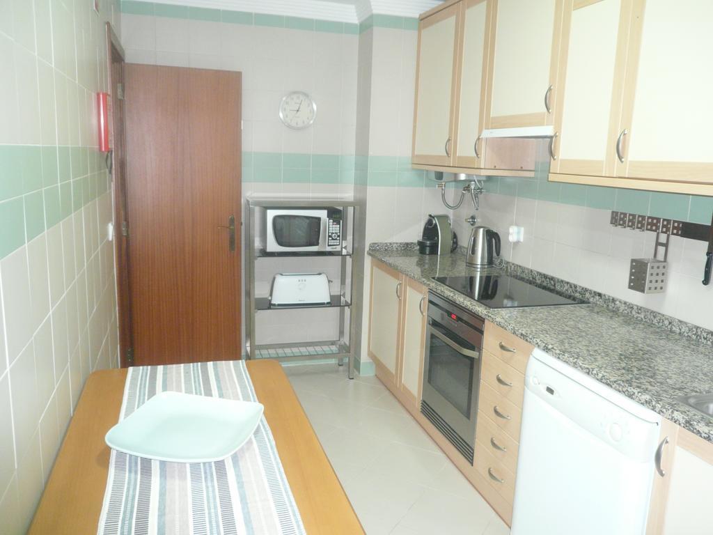 Indigo Suite Apartments Albufeira Dış mekan fotoğraf