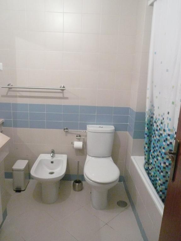 Indigo Suite Apartments Albufeira Dış mekan fotoğraf