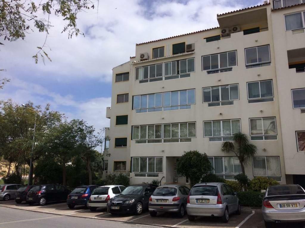 Indigo Suite Apartments Albufeira Dış mekan fotoğraf