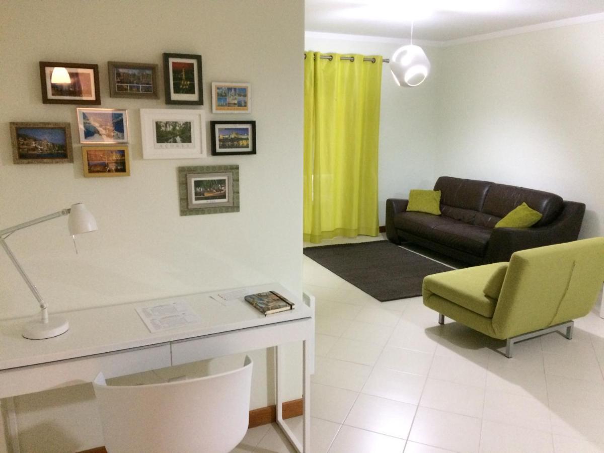 Indigo Suite Apartments Albufeira Dış mekan fotoğraf