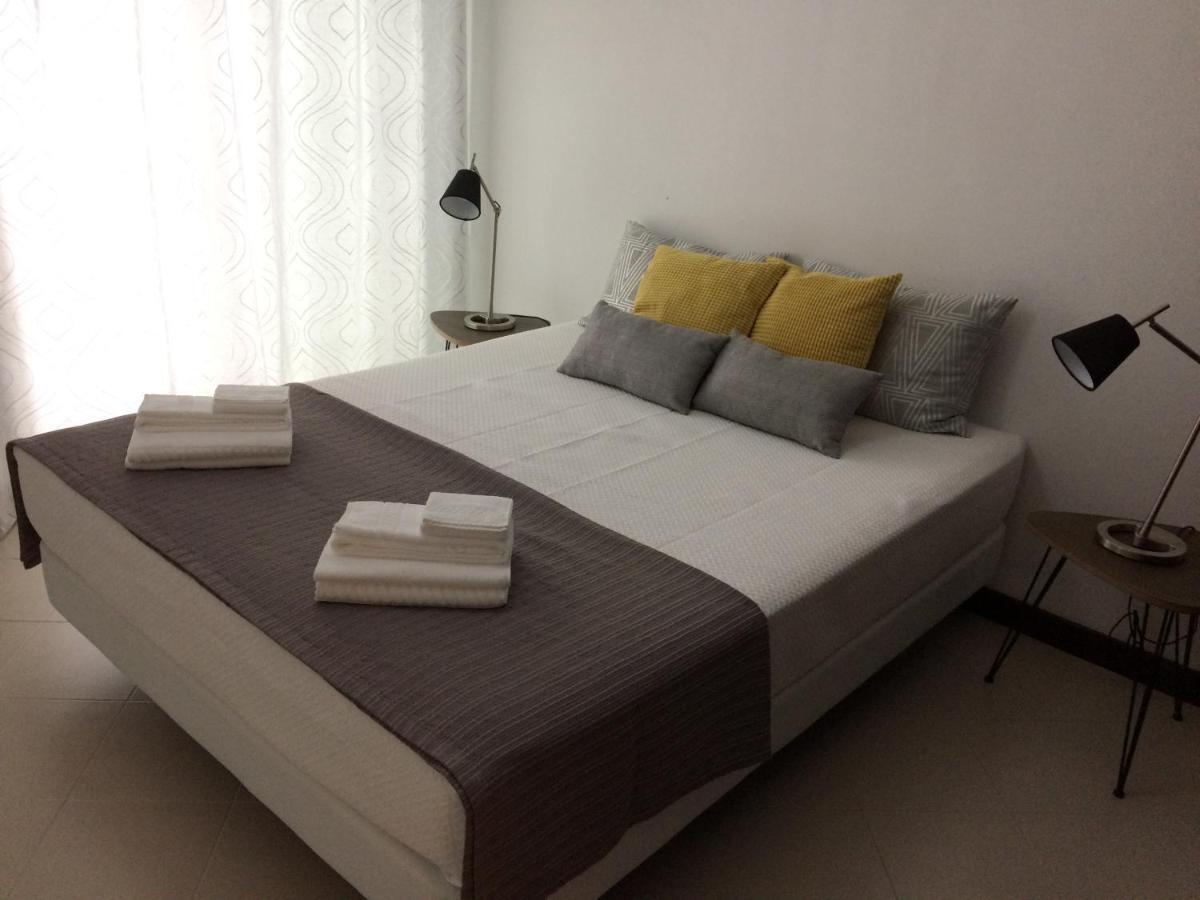 Indigo Suite Apartments Albufeira Dış mekan fotoğraf
